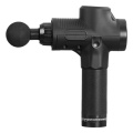 Массажный пистолет 16.8v1500mah Black Booster Massage Gun Mini
